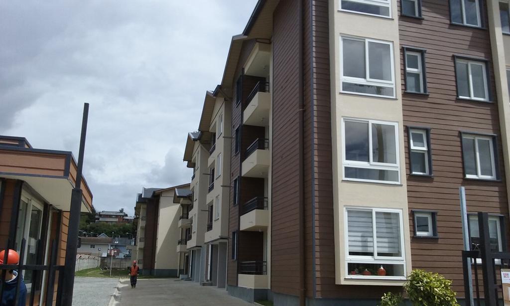 Ferienwohnung Plaza Brintrup Puerto Varas Exterior foto