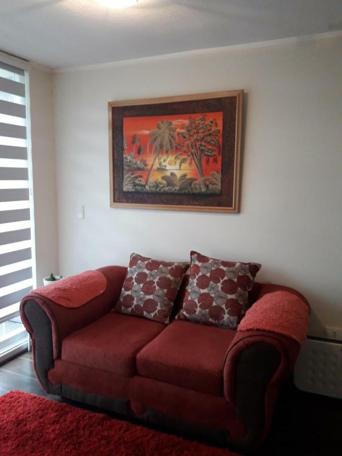 Ferienwohnung Plaza Brintrup Puerto Varas Exterior foto
